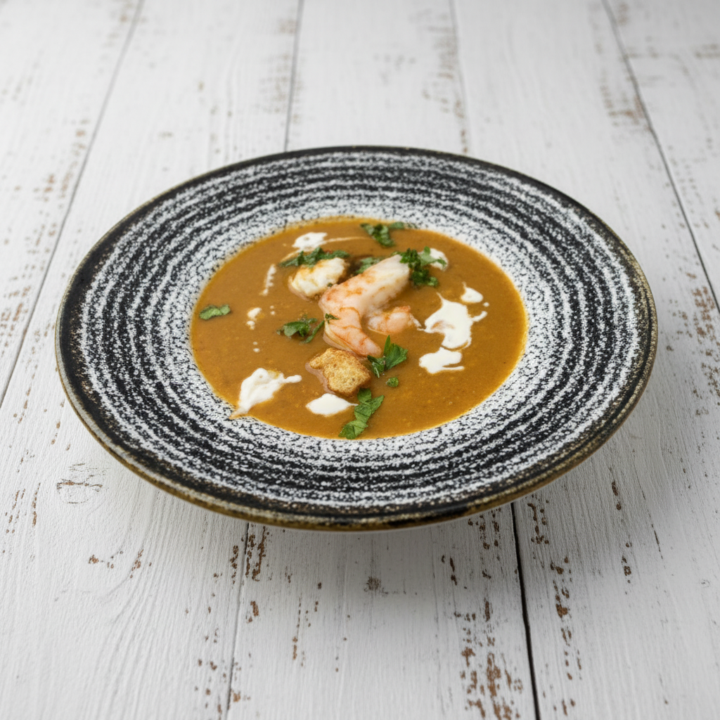 Açorda de Camarão